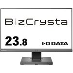 液晶ディスプレイ　２３．８型／ＵＳＢ－Ｃ／ブラック／５Ｙ　ＬＣＤ－ＢＣ２４１ＤＢ－Ｆ　■お取り寄せ品