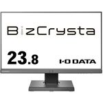 液晶ディスプレイ　２３．８型／ＵＳＢ－Ｃ／ブラック／５Ｙ　ＬＣＤ－ＢＣ２４１ＤＢ－Ｆ　■２営業日内届