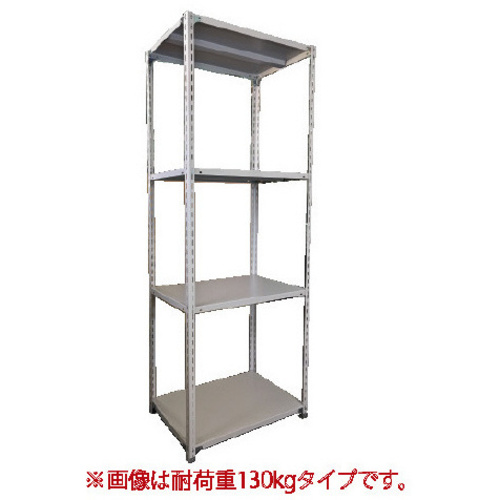 軽ラックＦＫＣＢ０７０高２４０奥６０幅８７．５　【組立サービス付】　※搬入経路チェック※