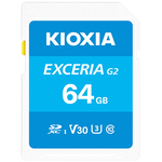 ＵＨＳ－Ｉ対応　Ｃｌａｓｓ１０　ＳＤＸＣメモリカード　６４ＧＢ　ＫＳＤＵ－Ｂ０６４Ｇ　■お取り寄せ品