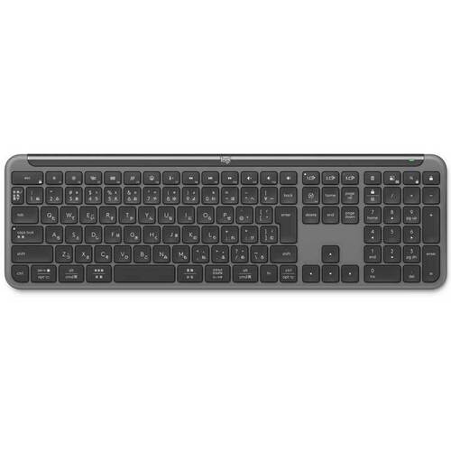 Ｓｉｇｎａｔｕｒｅ　Ｓｌｉｍ　ワイヤレスキーボード　グラファイト　Ｋ９５０ＧＲ　■２営業日内届