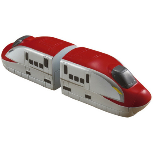 水陸両用トレイン　Ｅ６系新幹線こまち&times;６　【お取り寄せ品】８営業日以内届
