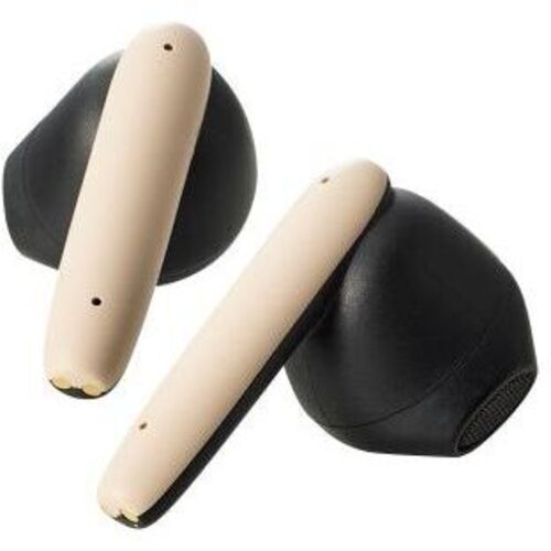 Ｂｌｕｅｔｏｏｔｈイヤホン／完全ワイヤレス／タッチセンサー／ブラック　ＬＢＴ－ＴＷＳ１７ＥＢＫ－ＩＬ　■お取り寄せ品