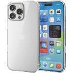 ｉＰｈｏｎｅ　１６　Ｐｒｏ　Ｍａｘ用ハイブリッドケース／スタンダード／クリア　■お取り寄せ品
