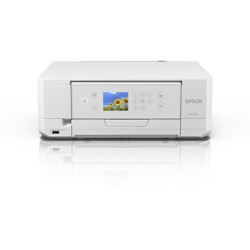 Ａ４カラーインクジェット複合機／Ｃｏｌｏｒｉｏ／６色／無線ＬＡＮ・Ｗｉ－Ｆｉ／２．７型液晶　■２営業日内届