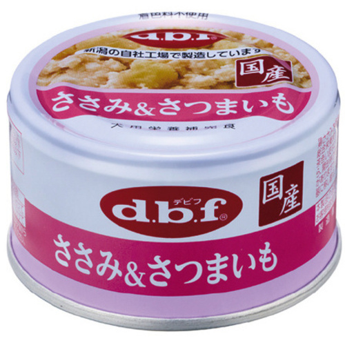 ささみ＆さつまいも８５ｇ　【お取り寄せ品】６営業日以内届