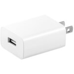 ＵＳＢ充電器（２Ａ・ホワイト）　ＡＣＡ－ＩＰ８７Ｗ　■お取り寄せ品