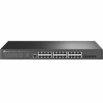ＪｅｔＳｔｒｅａｍ　２４Ｐ　２．５ギガ　Ｌ２＋スイッチ　ＳＦＰ＋×４　ＴＬ－ＳＧ３４２８Ｘ－Ｍ２（ＵＮ）　■お取り寄せ品