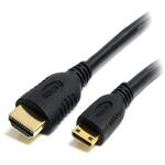 ハイスピードＨＤＭＩ－ミニＨＤＭＩ変換ケーブル５０ｃｍ／オス－オス　ＨＤＡＣＭＭ５０ＣＭ　■お取り寄せ品