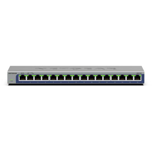 ギガビット１６ポート　アンマネージ・スイッチ　ＧＳ１１６－３００ＪＰＳ　■２営業日内届