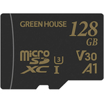 ｍｉｃｒｏＳＤＸＣカード　ＵＨＳ－Ｉ　Ｕ３　Ｖ３０　Ａ１　１２８ＧＢ　ＧＨ－ＳＤＭ－ＺＡ１２８Ｇ　■お取り寄せ品