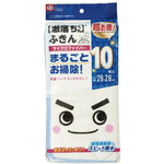 激落ちふきん　お徳用１０枚入
