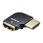 ＨＤＭＩアダプタ　Ｌ型（右）　ＡＤ－ＨＤ２８ＬＹＲ　■お取り寄せ品
