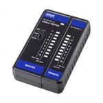 ＬＡＮケーブルテスター　ＬＡＮ－ＴＳＴ７　■お取り寄せ品