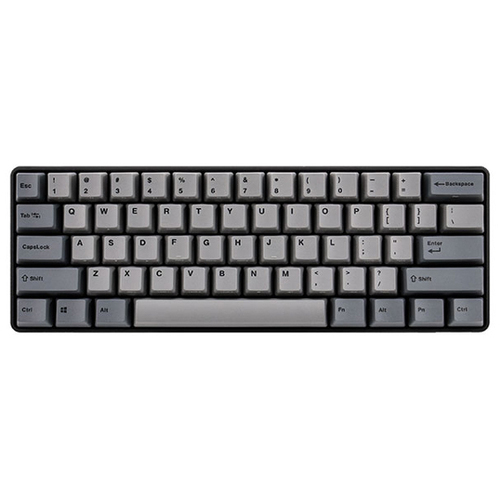 ｉＫＢＣ製　Ｎｅｗ　Ｐｏｋｅｒ　ＩＩ　コンパクト６０％メカニカルキーボード（ＧＡＴＥＲＯＮ／赤軸リニア）　■お取り寄せ品