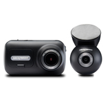 ドライブレコーダー　２カメ・２００万画素リア／２００万画素　モバイル連携・ＳＯＳ機能　■お取り寄せ品