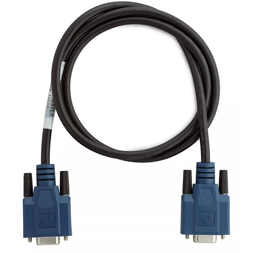 Ｓ１０ケーブル、９ピンＤ－Ｓｕｂメス&hArr;９ピンＤ－Ｓｕｂオス、２ｍ　１８３０４５－０２　■お取り寄せ品