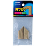 マガリ（木目モール用）　１号　（ライト）　ＭＭ－１Ｈ（ＬＷ）　■お取り寄せ品