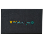 マイホームスタイルマット　ウェルカムクローバー＃３　【お取り寄せ品】９営業日以内届