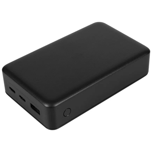 モバイルバッテリー／２００００ｍＡｈ／ＰＤ２０Ｗ／ブラック　ＯＷＬ－ＬＰＢ２００２８－ＢＫ　■お取り寄せ品