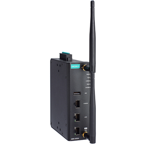 産業用　ワイヤレスＡＰ／ブリッジ／クライアント　ＡＷＫ－３２５２Ａ－ＵＮ－Ｔ　■お取り寄せ品