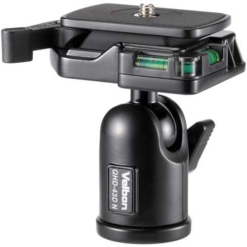 自由雲台　ＱＨＤ－４３Ｄ　Ｎ　４７５２１３　■お取り寄せ品