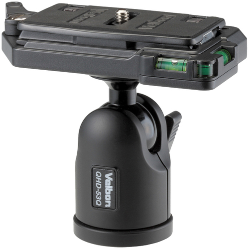 自由雲台　ＱＨＤ－５３Ｑ　４７１８２６　■お取り寄せ品