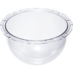 親水コートクリアドームカバー　ＷＶ－ＱＤＣ５０３ＣＮ　■お取り寄せ品