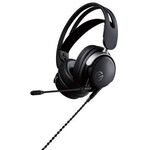 ゲーミングヘッドセット／Ｖｃｕｓｔｏｍ／オーバーヘッド／ＦＰＳ向け　ＨＳ－ＶＨ３００ＢＫ　■お取り寄せ品