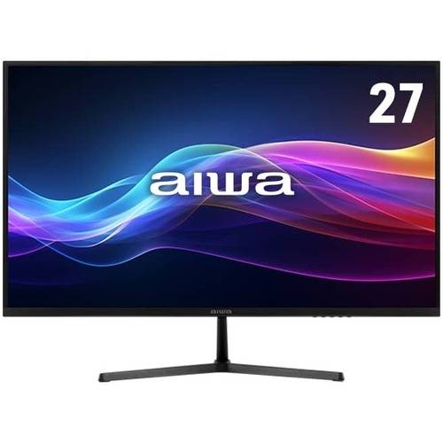 ａｉｗａ　ｄｉｓｐｌａｙ　Ｂ２７－２　２７インチＦＨＤモニター　ＪＡ５－ＤＳＰ２７０３　■２営業日内届