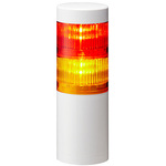 ＬＲ６シグナル・タワー積層信号灯&Phi;６０　ＬＲ６－２０２ＷＪＮＷ－ＲＹ　■お取り寄せ品