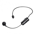 ワイヤレスヘッドマイク（ＭＭ－ＳＰＡＭＰ１５用）　ＭＭ－ＳＰＡＭＰ１５ＷＨＭ　■お取り寄せ品