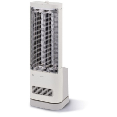 ファンヒーター付き遠赤外線暖房機ＳＨ－ＦＣ２５１Ｗ