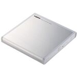 ポータブルＤＶＤドライブ／Ｔｙｐｅ－Ａ／書き込み／ホワイト　ＬＤＲ－ＰＭＭ８Ｕ２ＬＷＨ　■お取り寄せ品