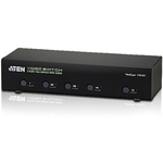 ４入力　１出力　アナログＶＧＡ／オーディオビデオスイッチ　ＶＳ０４０１　■お取り寄せ品