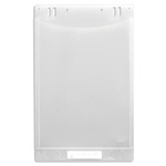 高透明作品ホルダー　Ａ４縦　１０枚入