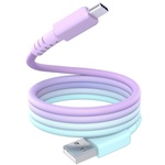 ＭＯＴ　マグネットケーブル　グラデ　Ａ－Ｃ　１ｍ　マーメイド　ＭＯＴ－ＭＧＧＡＣ１００－ＭＤ　■お取り寄せ品