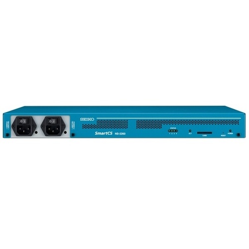 コンソールサーバー　ＳｍａｒｔＣＳ　ＮＳ－２２６０　本体（４８ポート）　ＮＳ－２２６０－４８　■お取り寄せ品