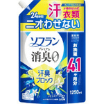 ソフランプレミアム汗臭ブロック　シトラスソープ替え