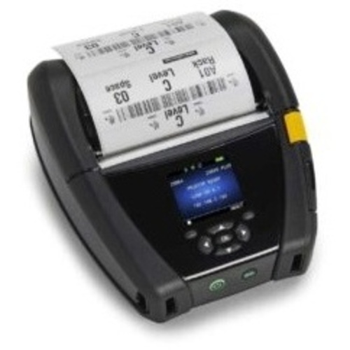 モバイルプリンタ　Ｚｅｂｒａ　ＺＱ６３０Ｐｌｕｓ　（Ｄｕａｌ　８０２．１１ａｘ　／　Ｂｌｕｔｏｏｔｈ）　■お取り寄せ品