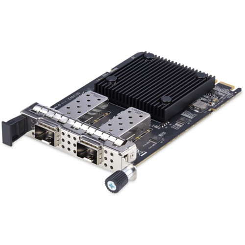 ネットワークカード／２ポートＳＦＰ＋　Ｏ１２１０Ｉ－ＮＥＴＷＯＲＫ－ＣＡＲＤ　■お取り寄せ品