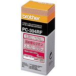 純正詰替えリボン４本入ＰＣ－３０４ＲＦ