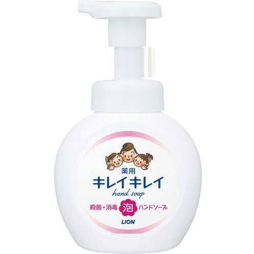 キレイキレイ薬用泡ハンドソープ　本体　２５０ｍｌ