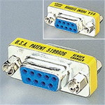 超小型アダプタ　ＡＤ－Ｄ９ＦＦ　■お取り寄せ品