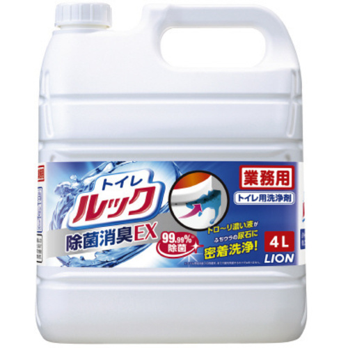 業務用　トイレのルック　４Ｌ