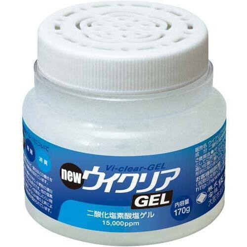 ウイクリアＧＥＬ　１７０ｇ