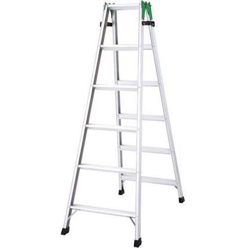 アルミ製兼用脚立エコシリーズ　１７０ｃｍ
