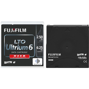 ＬＴＯ　Ｕｌｔｒｉｕｍ６　ＷＯＲＭ　テープカートリッジ　２．５／６．２５ＴＢ　ご注文は２０本以上から　■お取り寄せ品