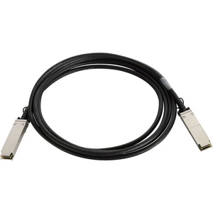 ＱＳＦＰ＋銅線ケーブル（３ｍ）　ＣＡＢ－３Ｍ－ＱＳＦＰ＋　■お取り寄せ品