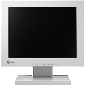 ３１ｃｍ（１２．１）型タッチパネル装着カラー産業用液晶モニター　ＦＤＳＶ１２０１Ｔ　グレイ　■お取り寄せ品